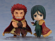 Nendoroid 2666-DX Fate/Grand Order Rider/Iskandar DX Edition Action Figure official Good Smile Company product image