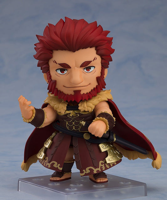 Nendoroid 2666 Fate/Grand Order Rider/Iskandar Action Figure official Good Smile Company product image