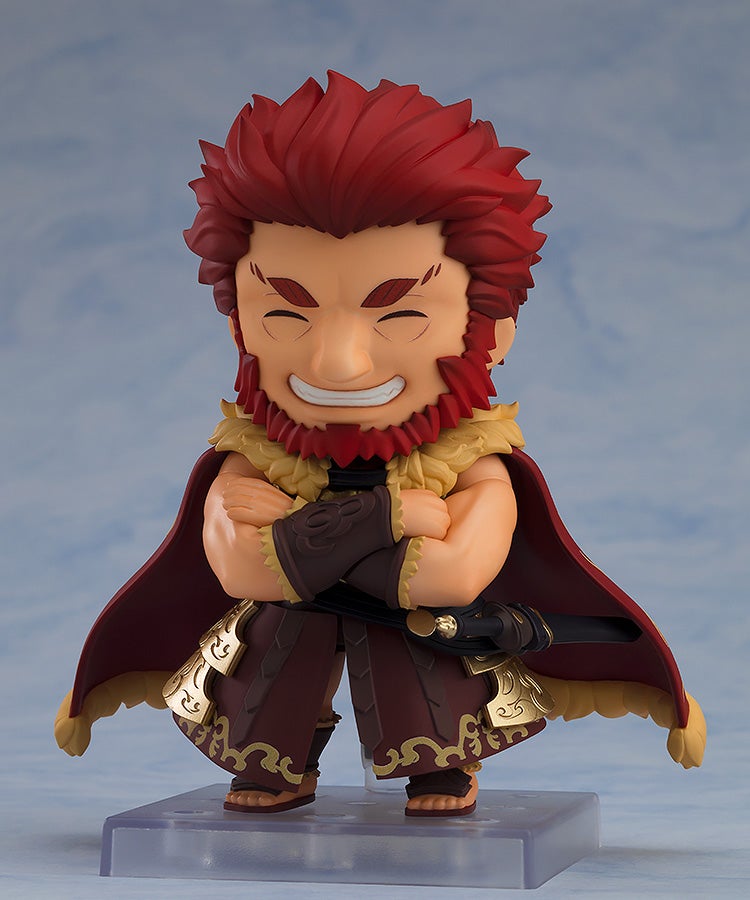 Nendoroid 2666 Fate/Grand Order Rider/Iskandar Action Figure official Good Smile Company product image
