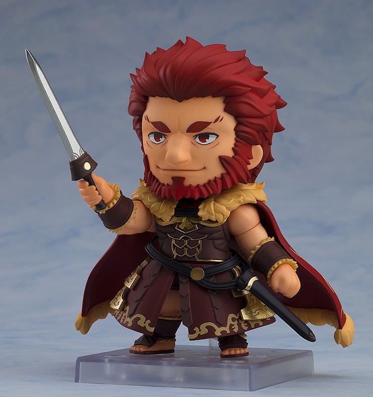 Nendoroid 2666 Fate/Grand Order Rider/Iskandar Action Figure official Good Smile Company product image