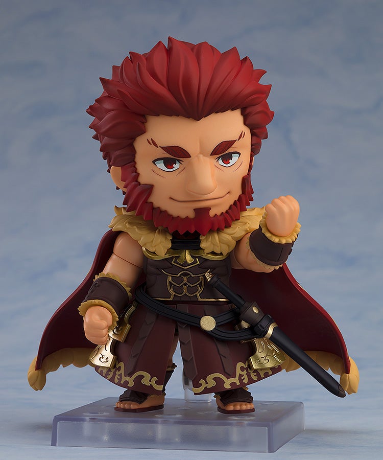 Nendoroid 2666 Fate/Grand Order Rider/Iskandar Action Figure official Good Smile Company product image
