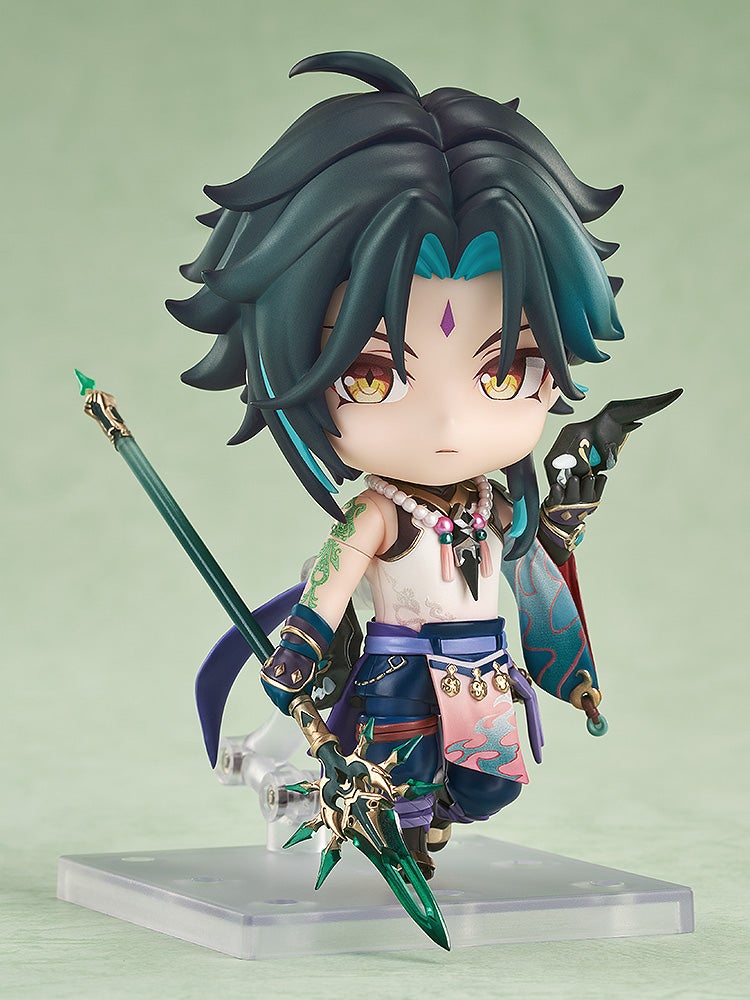 Nendoroid 2668 Genshin Impact Xiao Action Figure official Good Smile Company product image