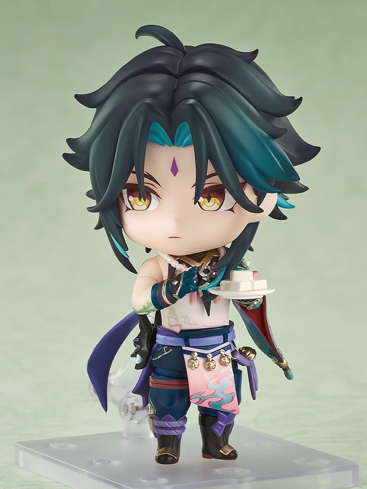 Nendoroid 2668 Genshin Impact Xiao Action Figure official Good Smile Company product image