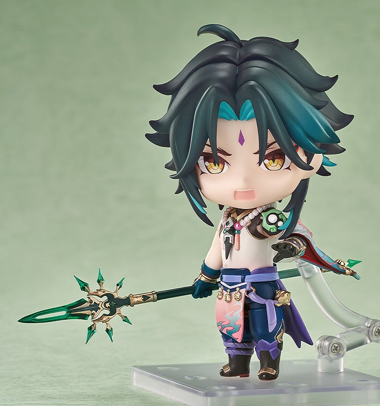 Nendoroid 2668 Genshin Impact Xiao Action Figure official Good Smile Company product image
