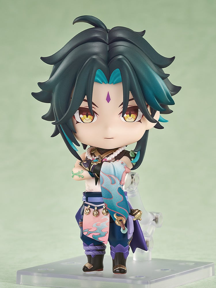 Nendoroid 2668 Genshin Impact Xiao Action Figure official Good Smile Company product image