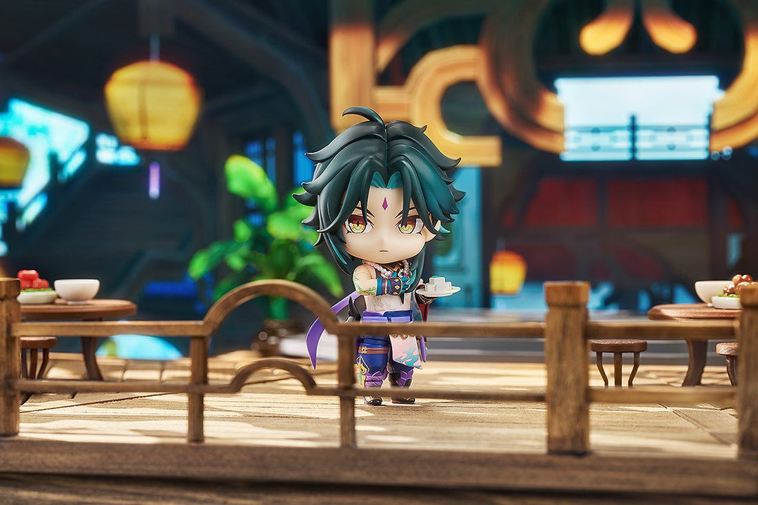 Nendoroid 2668 Genshin Impact Xiao Action Figure official Good Smile Company product image