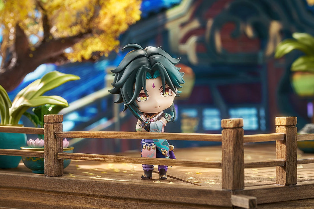 Nendoroid 2668 Genshin Impact Xiao Action Figure official Good Smile Company product image