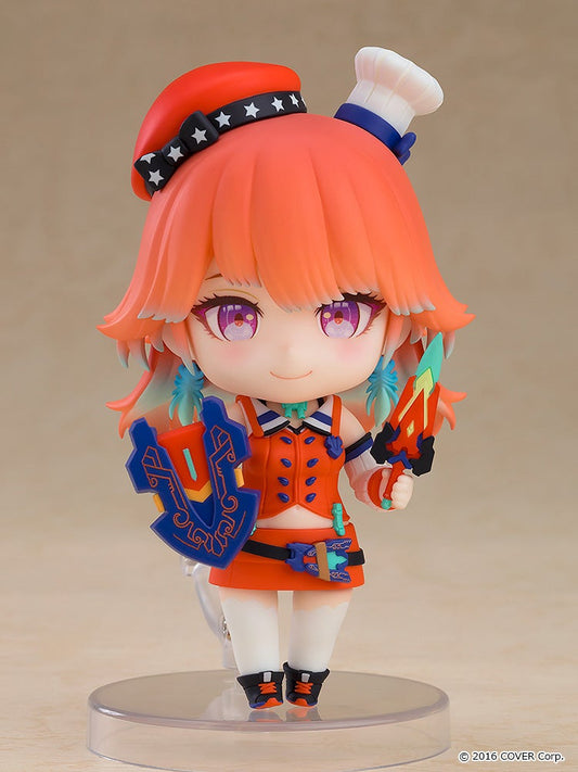 Nendoroid 2672 hololive production Takanashi Kiara Action Figure official Good Smile Company product image
