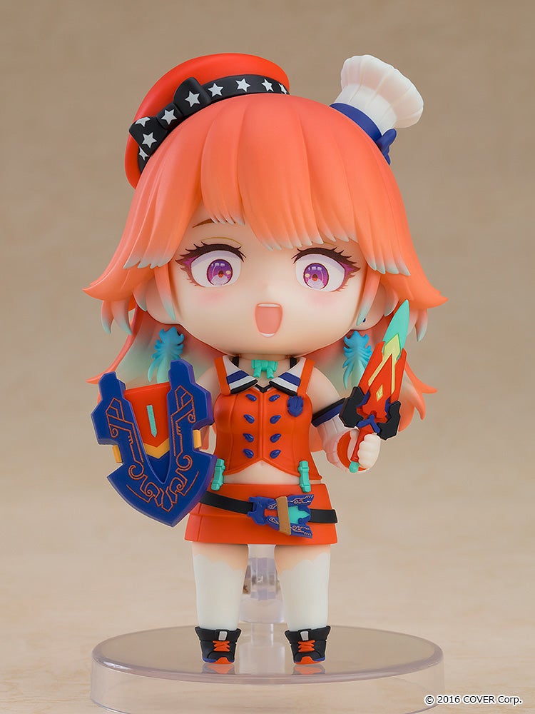 Nendoroid 2672 hololive production Takanashi Kiara Action Figure official Good Smile Company product image