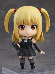 Nendoroid 2674 DEATH NOTE Misa Amane 2.0 Action Figure official Good Smile Company product image