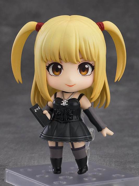 Nendoroid 2674 DEATH NOTE Misa Amane 2.0 Action Figure official Good Smile Company product image