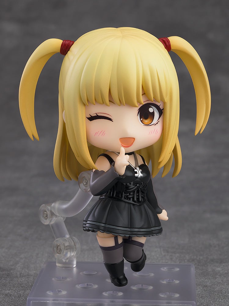Nendoroid 2674 DEATH NOTE Misa Amane 2.0 Action Figure official Good Smile Company product image