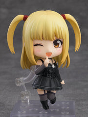 Nendoroid 2674 DEATH NOTE Misa Amane 2.0 Action Figure official Good Smile Company product image