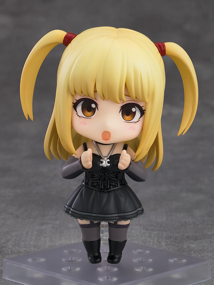 Nendoroid 2674 DEATH NOTE Misa Amane 2.0 Action Figure official Good Smile Company product image