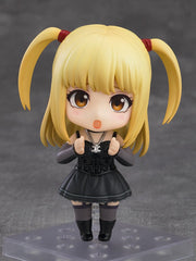 Nendoroid 2674 DEATH NOTE Misa Amane 2.0 Action Figure official Good Smile Company product image