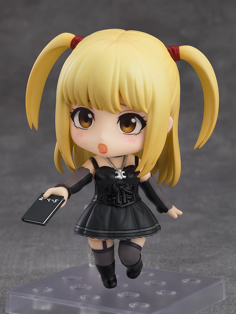 Nendoroid 2674 DEATH NOTE Misa Amane 2.0 Action Figure official Good Smile Company product image