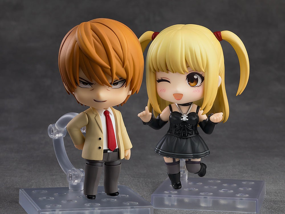 Nendoroid 2674 DEATH NOTE Misa Amane 2.0 Action Figure official Good Smile Company product image