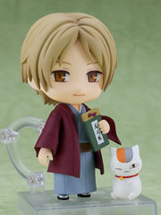 Nendoroid 2675 Natsume Yujin-cho Takashi Natsume & Nyanko Sensei: Traditional Clothing Ver. Action Figure official Good Smile Company product image
