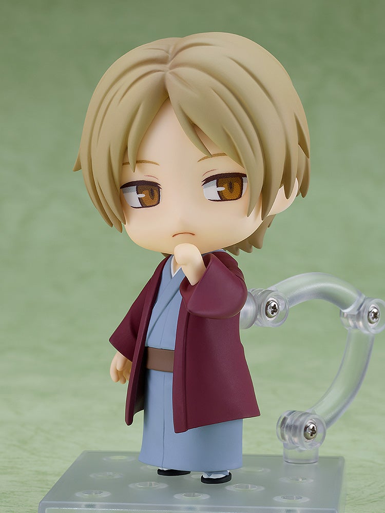 Nendoroid 2675 Natsume Yujin-cho Takashi Natsume & Nyanko Sensei: Traditional Clothing Ver. Action Figure official Good Smile Company product image
