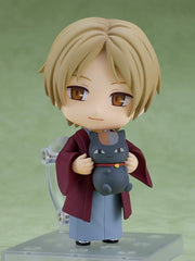 Nendoroid 2675 Natsume Yujin-cho Takashi Natsume & Nyanko Sensei: Traditional Clothing Ver. Action Figure official Good Smile Company product image