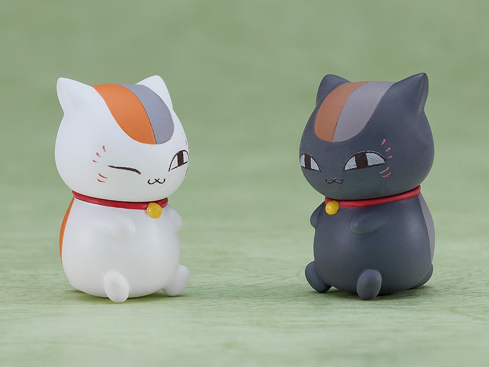Nendoroid 2675 Natsume Yujin-cho Takashi Natsume & Nyanko Sensei: Traditional Clothing Ver. Action Figure official Good Smile Company product image