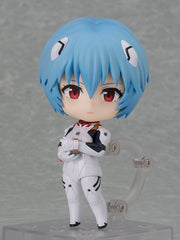 Nendoroid 2676 Evangelion: 2.0 You Can (Not) Advance Rei Ayanami: Plugsuit Ver. Action Figure official Good Smile Company product image