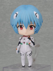 Nendoroid 2676 Evangelion: 2.0 You Can (Not) Advance Rei Ayanami: Plugsuit Ver. Action Figure official Good Smile Company product image