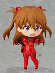 Nendoroid 2677 Evangelion: 2.0 You Can (Not) Advance Asuka Shikinami Langley: Plugsuit Ver. Action Figure official Good Smile Company product image