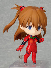 Nendoroid 2677 Evangelion: 2.0 You Can (Not) Advance Asuka Shikinami Langley: Plugsuit Ver. Action Figure official Good Smile Company product image