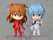 Nendoroid 2677 Evangelion: 2.0 You Can (Not) Advance Asuka Shikinami Langley: Plugsuit Ver. Action Figure official Good Smile Company product image