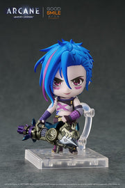 Nendoroid 2678 Jinx (Arcane Ver.) Action Figure official Good Smile Company product image