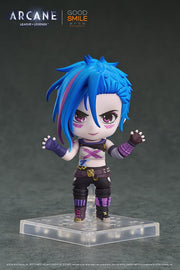 Nendoroid 2678 Jinx (Arcane Ver.) Action Figure official Good Smile Company product image