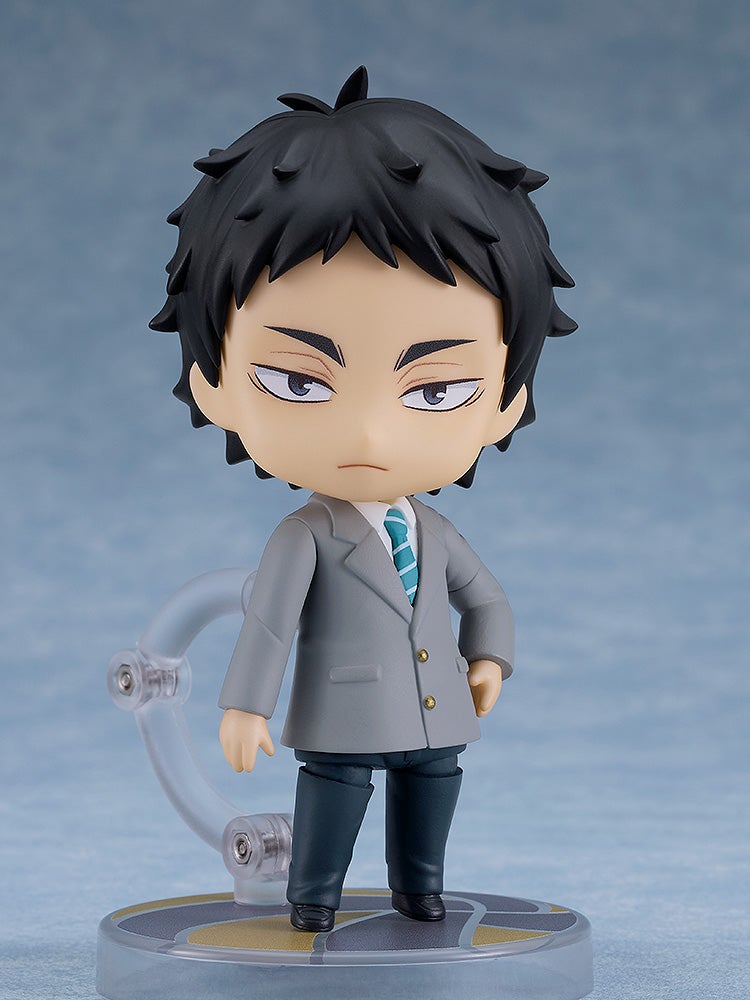 Nendoroid 2679 Haikyu!! Keiji Akaashi: School Uniform Ver. Action Figure official Good Smile Company product image