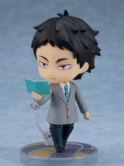Nendoroid 2679 Haikyu!! Keiji Akaashi: School Uniform Ver. Action Figure official Good Smile Company product image