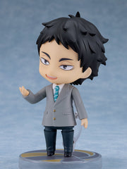 Nendoroid 2679 Haikyu!! Keiji Akaashi: School Uniform Ver. Action Figure official Good Smile Company product image