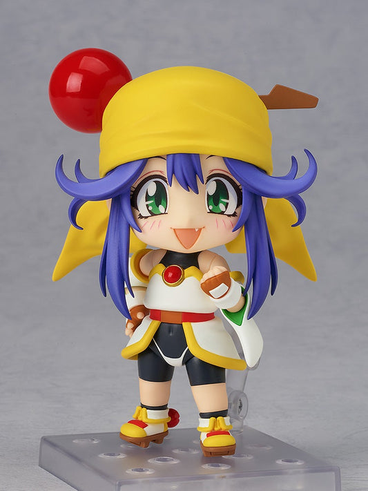 Nendoroid 2681 Saber Marionette J Lime Action Figure official Good Smile Company product image