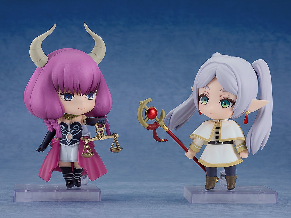 Nendoroid 2683 Frieren: Beyond Journey's End Aura the Guillotine Action Figure official Good Smile Company product image