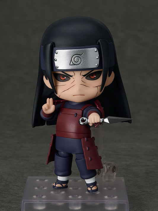 Nendoroid 2687 Naruto Shippuden Hashirama Senju Action Figure official Good Smile Company product image