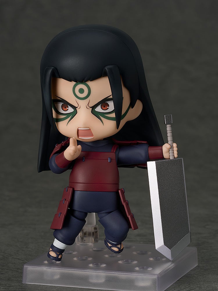 Nendoroid 2687 Naruto Shippuden Hashirama Senju Action Figure official Good Smile Company product image