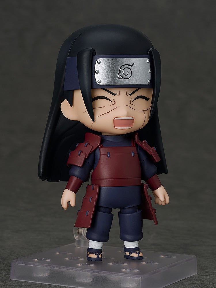 Nendoroid 2687 Naruto Shippuden Hashirama Senju Action Figure official Good Smile Company product image