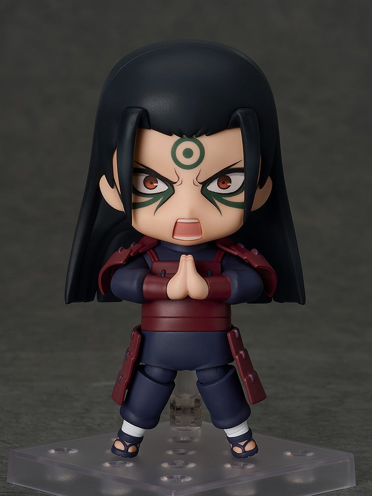 Nendoroid 2687 Naruto Shippuden Hashirama Senju Action Figure official Good Smile Company product image