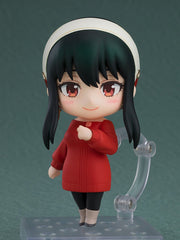 Nendoroid 2689 SPY x FAMILY Yor Forger: Casual Outfit Ver. Action Figure official Good Smile Company product image