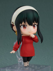 Nendoroid 2689 SPY x FAMILY Yor Forger: Casual Outfit Ver. Action Figure official Good Smile Company product image