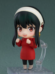 Nendoroid 2689 SPY x FAMILY Yor Forger: Casual Outfit Ver. Action Figure official Good Smile Company product image