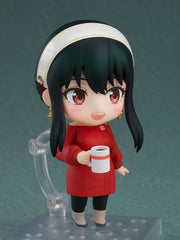 Nendoroid 2689 SPY x FAMILY Yor Forger: Casual Outfit Ver. Action Figure official Good Smile Company product image