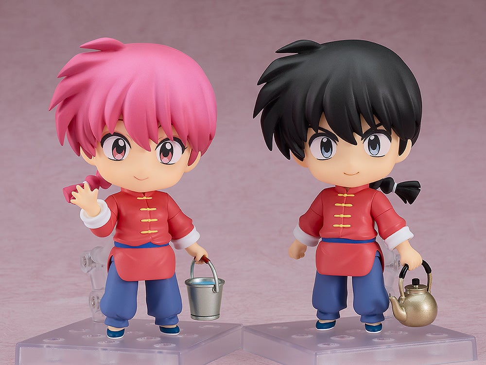 Nendoroid 2691 Ranma 1/2 Ranma (Female) Action Figure official Good Smile Company product image