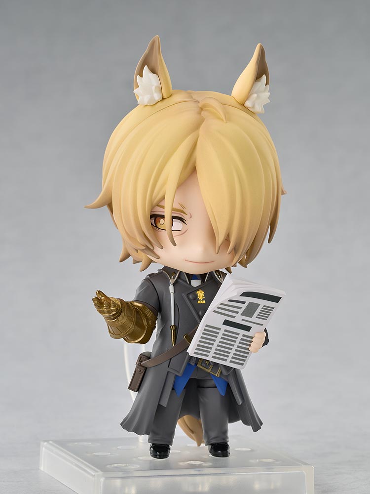 Nendoroid 2692 Arknights Młynar Action Figure official Good Smile Company product image