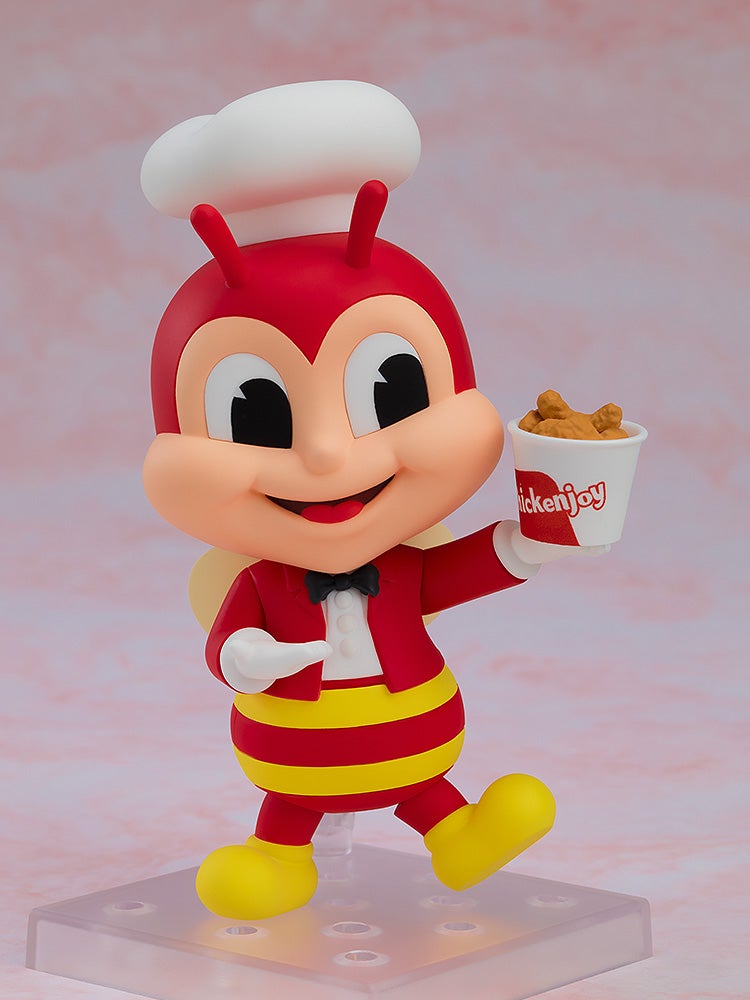 Nendoroid 2697 Jollibee Action Figure official Good Smile Company product image
