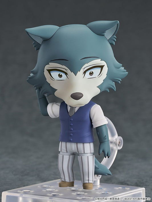 Nendoroid 2698 BEASTARS Legoshi Action Figure official Good Smile Company product image