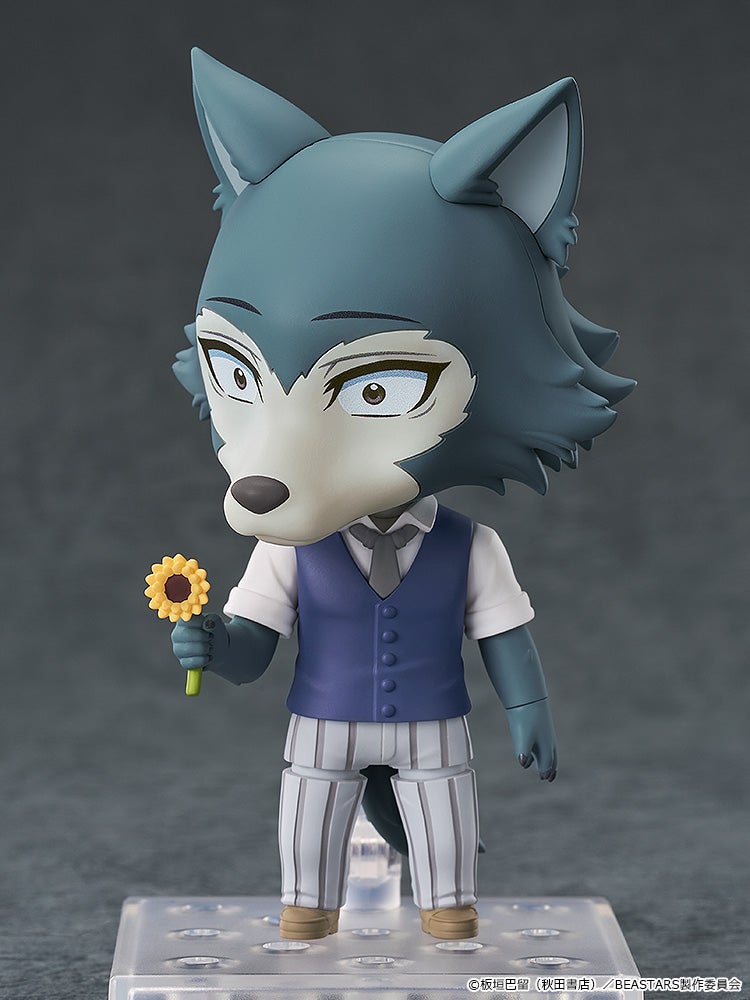 Nendoroid 2698 BEASTARS Legoshi Action Figure official Good Smile Company product image